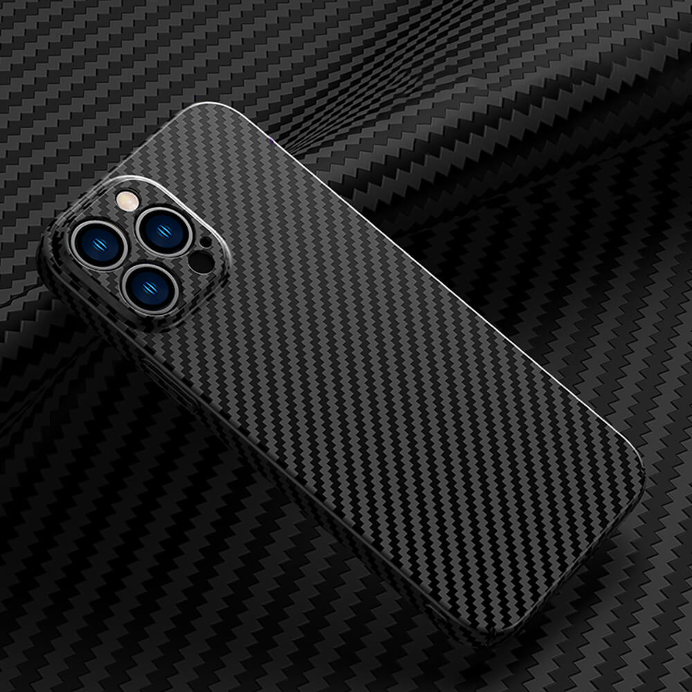 iPhone | Carbon Fiber Phone Case