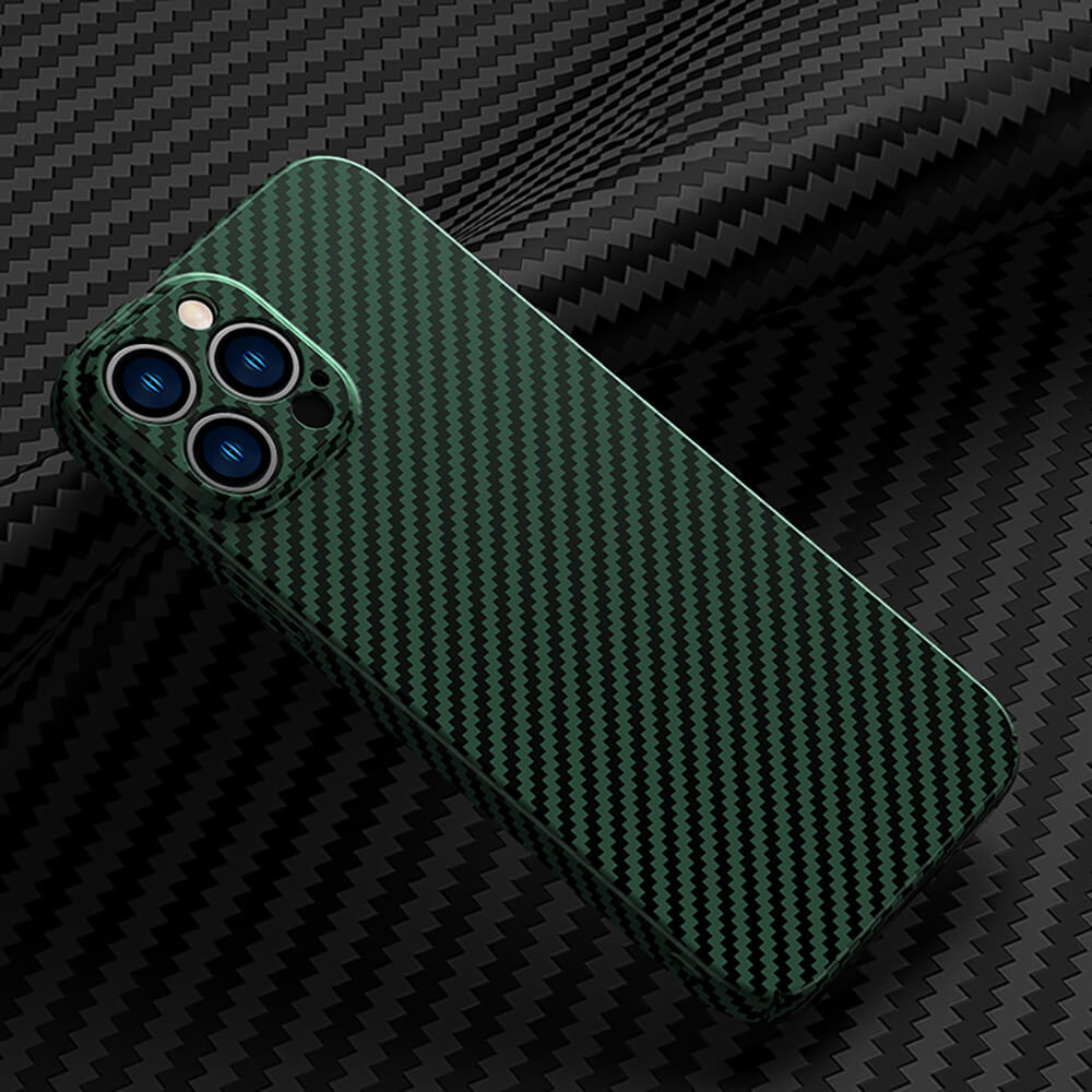 iPhone | Carbon Fiber Phone Case