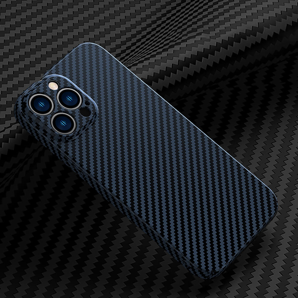 iPhone | Carbon Fiber Phone Case