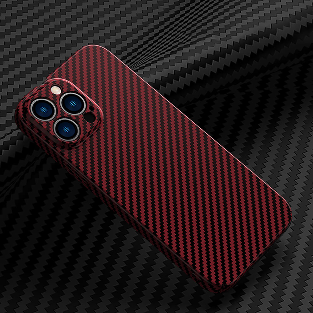 iPhone | Carbon Fiber Phone Case