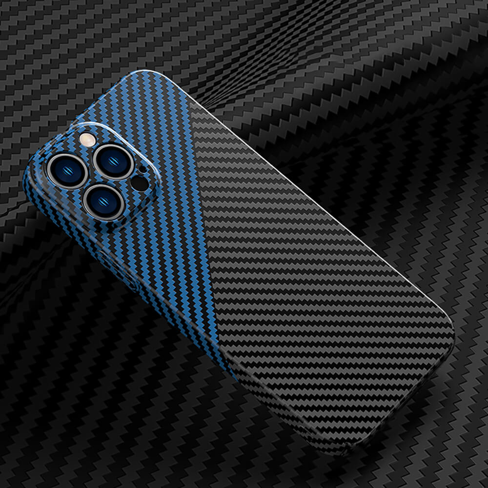 iPhone | Carbon Fiber Phone Case