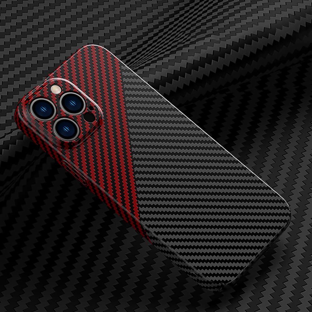 iPhone | Carbon Fiber Phone Case