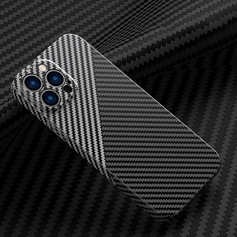 iPhone | Carbon Fiber Phone Case