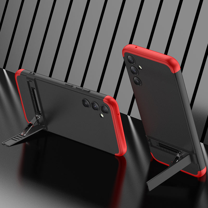 Thin Shockproof 3-Layer Structure Protective Case For Samsung Galaxy A34 A54 5G
