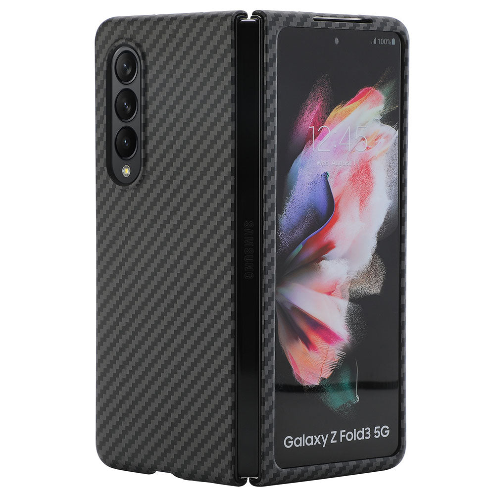 Ultra-thin Carbon Fiber Case For Samsung Galaxy Z Fold3/4/5