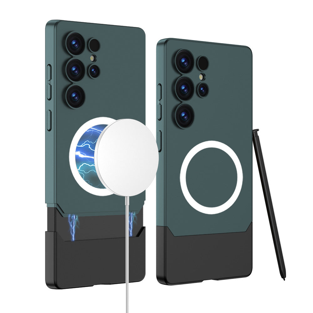 Magnetic Splicing Case for Galaxy S25 Ultra