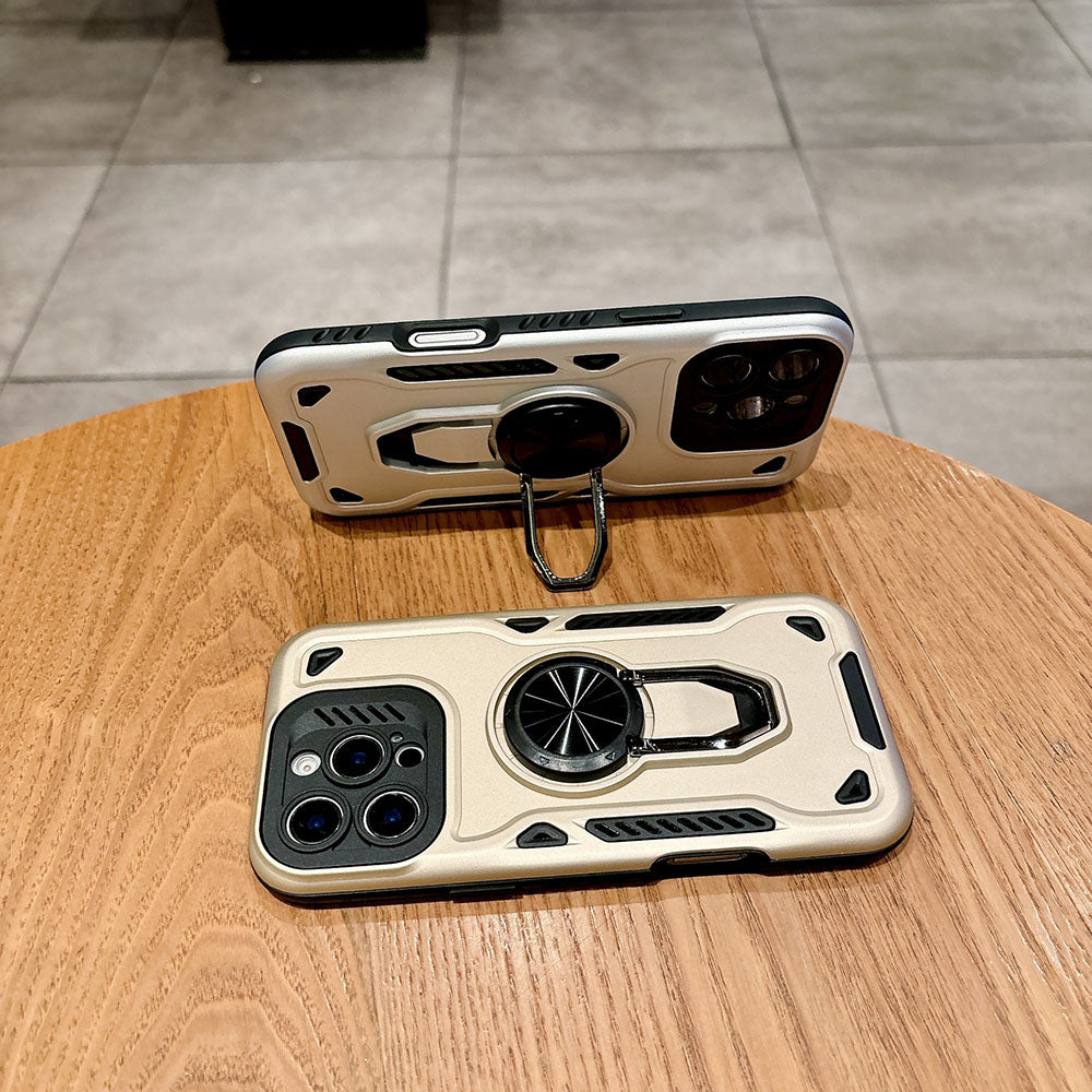 Military-grade Shockproof Phone Case For iPhone