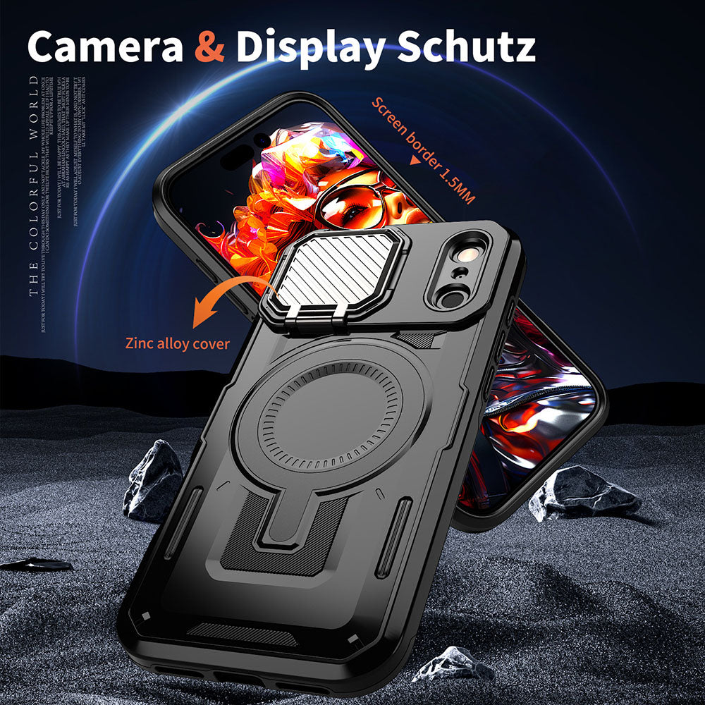 Super Shield Anti-impact Military-grade Phone Case For iPhone