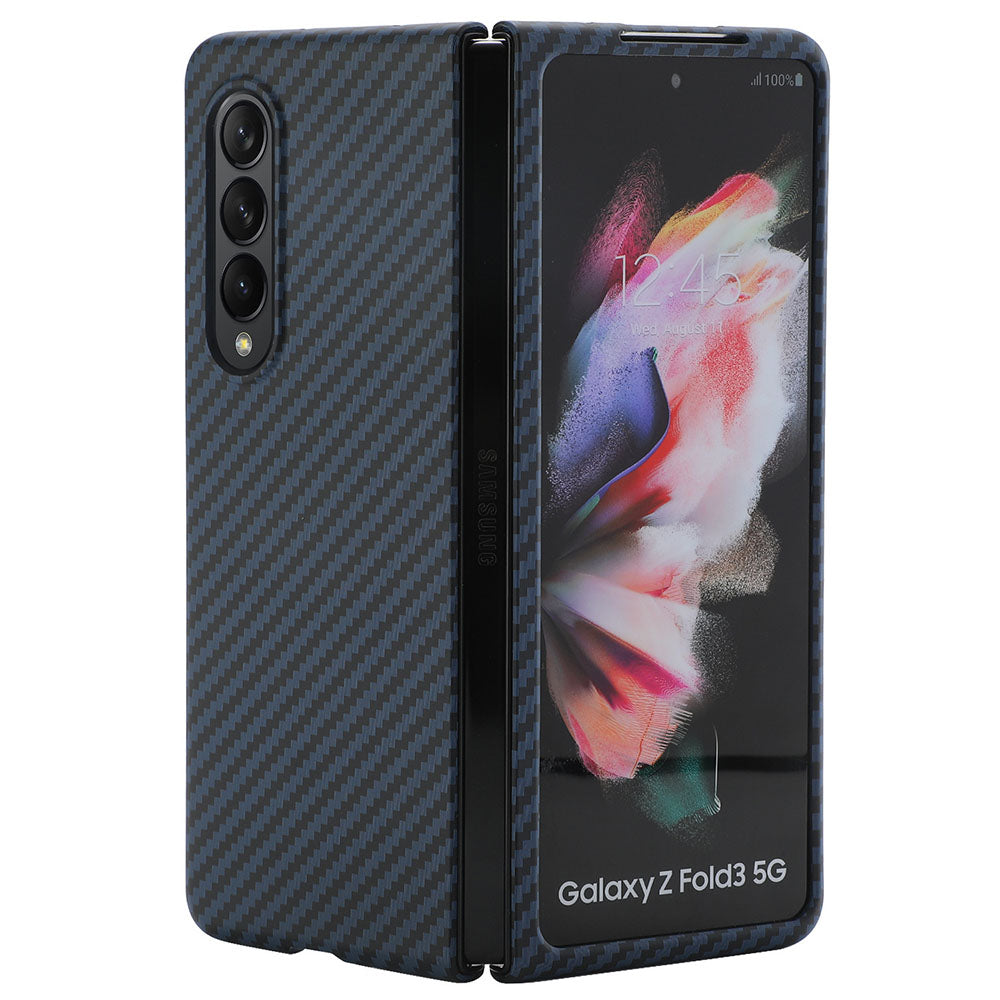 Ultra-thin Carbon Fiber Case For Samsung Galaxy Z Fold3/4/5