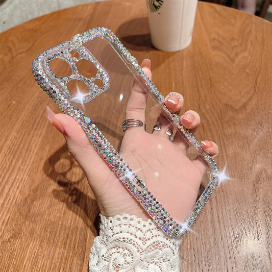 New Luxury Diamond iPhone Case