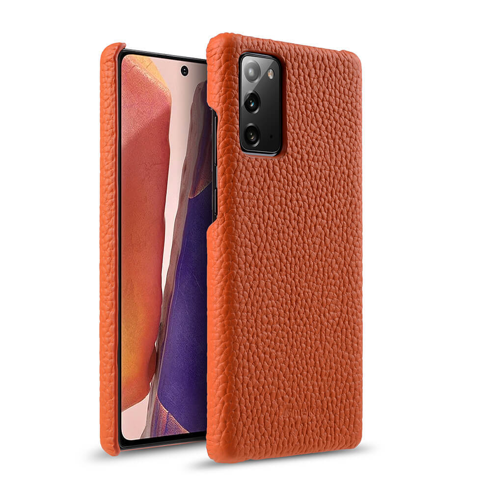 Premium Genuine Leather For Samsung S21/S22/S23Ultra Series Case