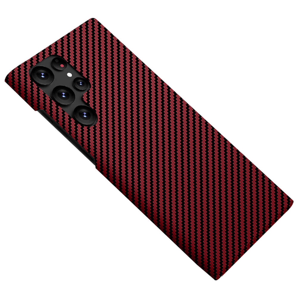 Samsung Galaxy S/A Series | Carbon Fiber Phone Case