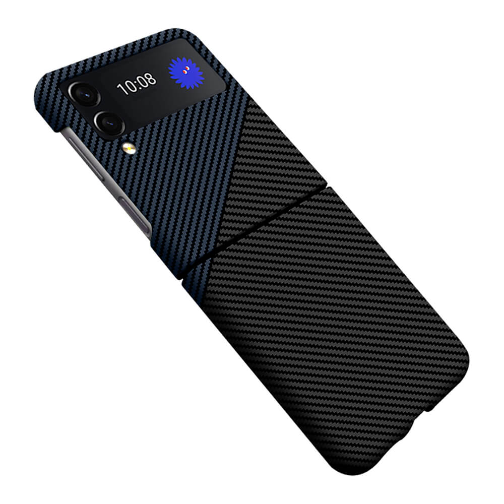 Samsung Galaxy Z Flip3 | Carbon Fiber Phone Case