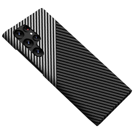 Samsung Galaxy S/A Series | Carbon Fiber Phone Case