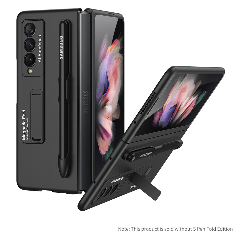 Ultra thin Holder S Pen Slot Cover for Samsung Galaxy Z Fold3