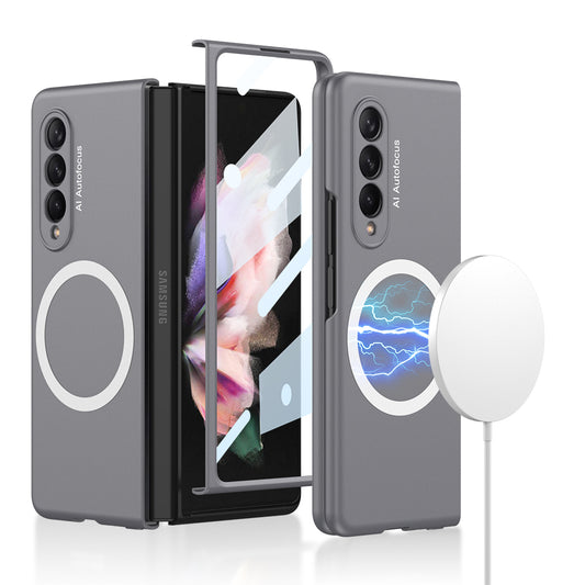 Magnetic Ultra-thin Phone Cover for Samsung Galaxy Z Fold3