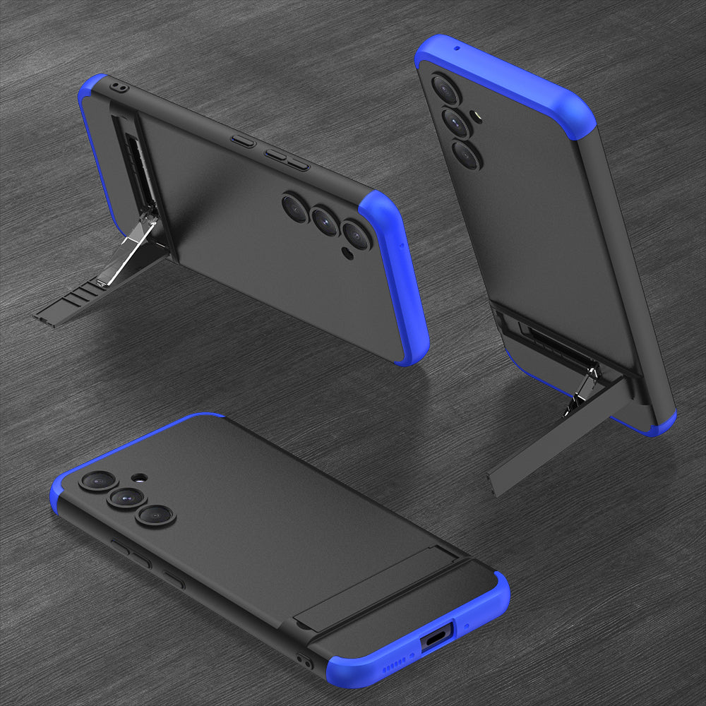 Thin Shockproof 3-Layer Structure Protective Case For Samsung Galaxy A34 A54 5G