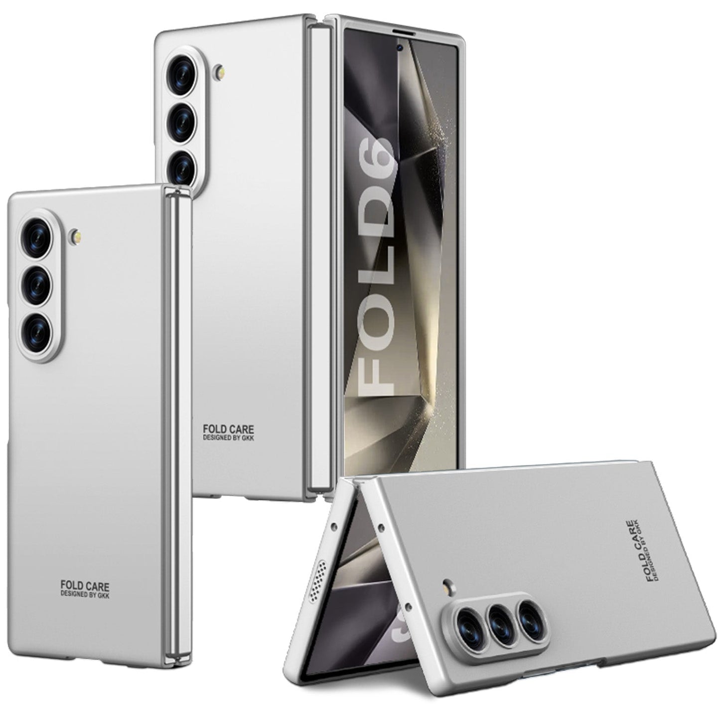 Frosted ultra-thin Shockproof Case for Galaxy Z Fold6
