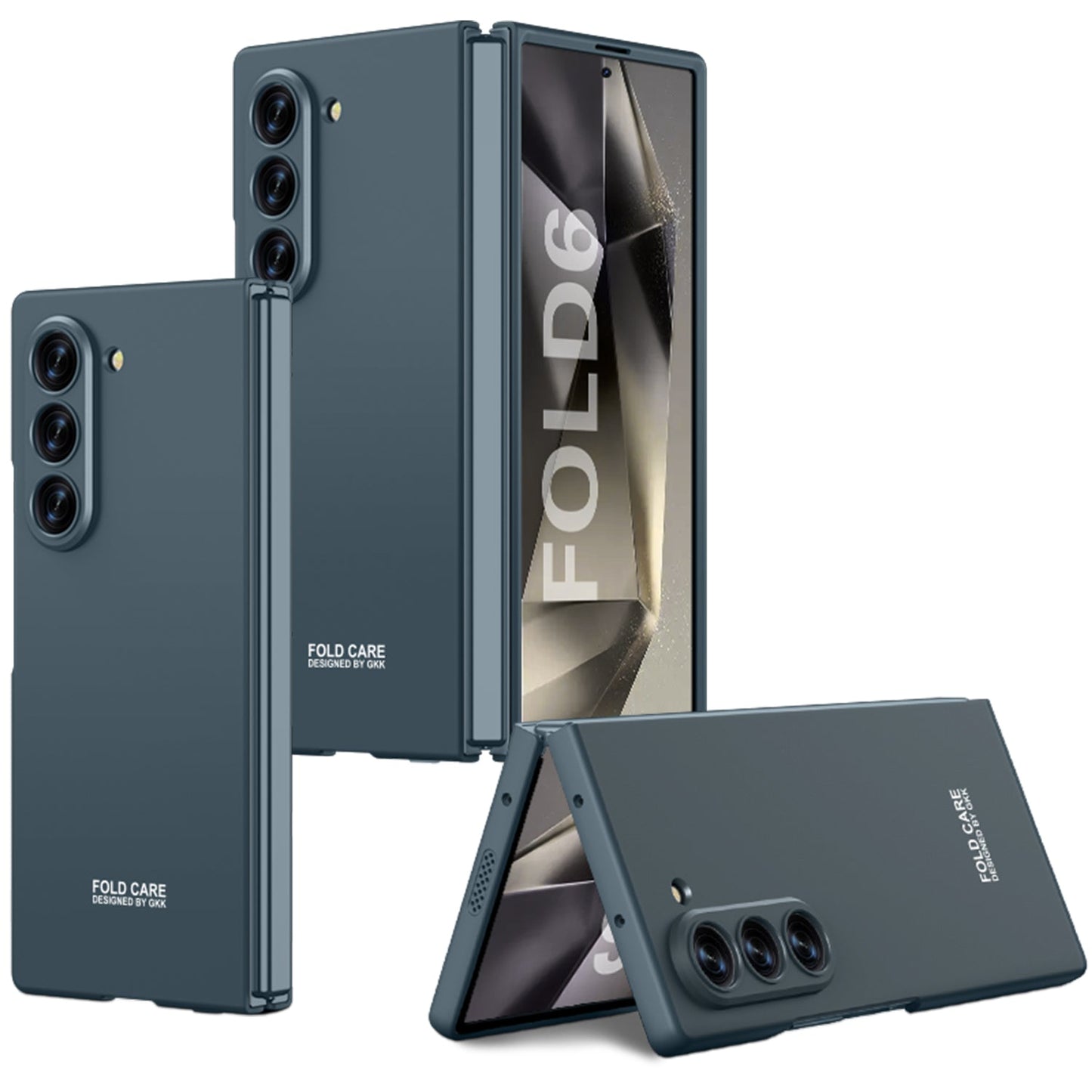 Frosted ultra-thin Shockproof Case for Galaxy Z Fold6