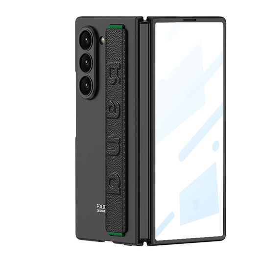Ultra-thin Wristband Film Integrated Case for Galaxy Z Fold6