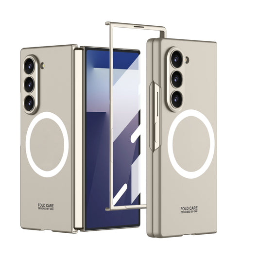 Magnetic Magsafe Ultra-thin Film Integration Case for Galaxy Z Fold7