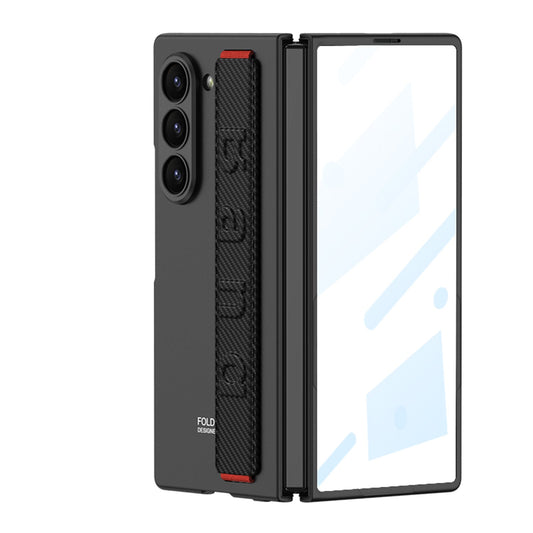 Ultra-thin Wristband Film Integrated Case for Galaxy Z Fold7