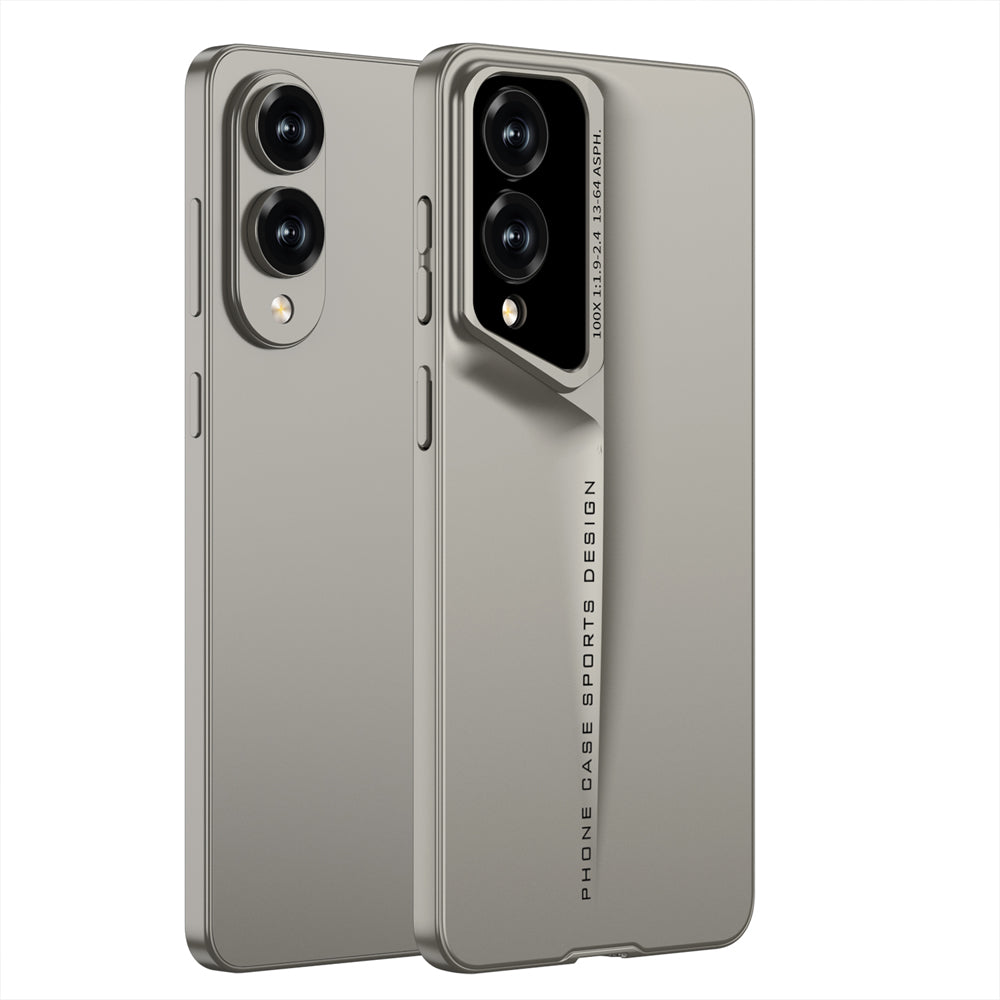 Ultra-thin Full Coverage Phone Case For Galaxy S25 Edge