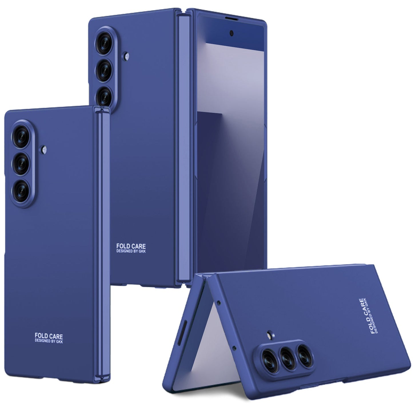 Frosted ultra-thin Shockproof Case for Galaxy Z Fold6