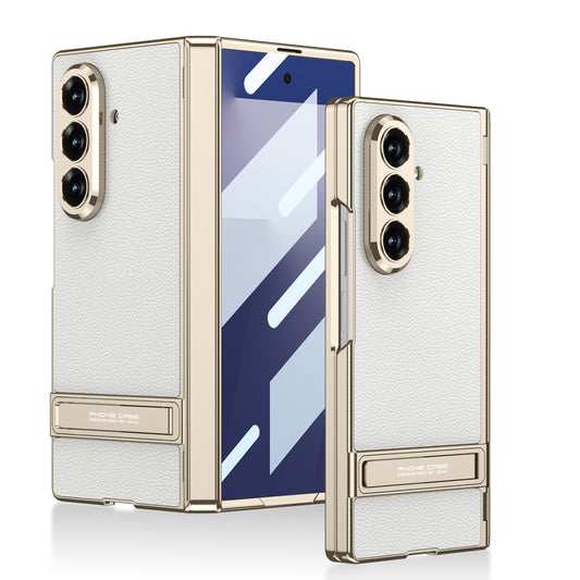 Galaxy Z Fold7 | Business Style Phone Case With Stand