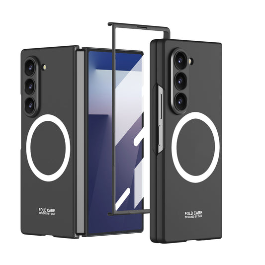 Galaxy Z Fold7 | Magnetic Wireless Charging Phone Case Supports Magsafe