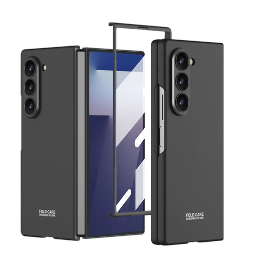 Galaxy Z Fold7 | Luxury Magnetic Shockproof Phone Case