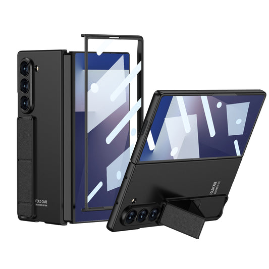 Samsung Galaxy Z Fold7 |Ultra-thin folded Shell Membrane Integrated Folding Bracket