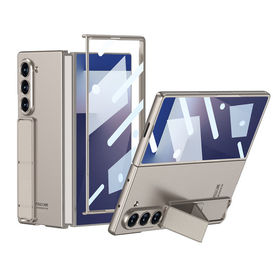 Samsung Galaxy Z Fold7 |Ultra-thin folded Shell Membrane Integrated Folding Bracket