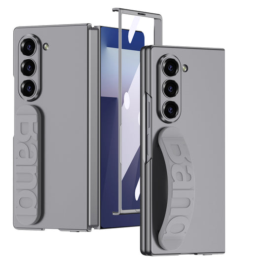 Galaxy Z Fold7 | Magnetic Phone Case With Wrist Strap