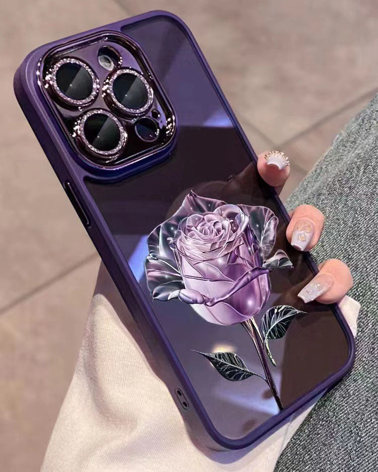 Fairy Rose iPhone Case