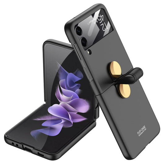 Frosted Anti-drop Protective Case For Samsung Galaxy Z Flip3/4