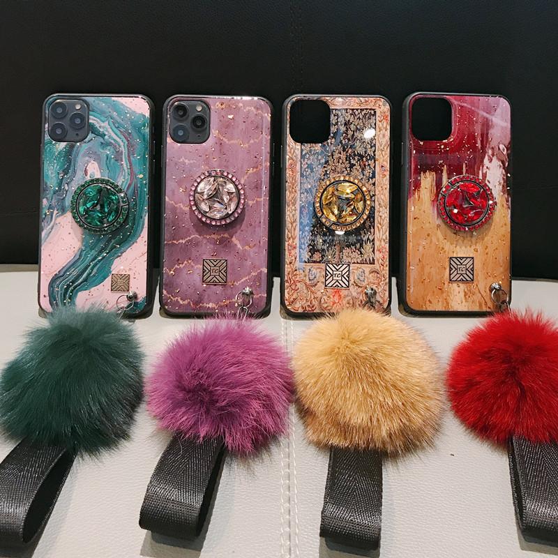 European Style Vintage Diamond Ring iPhone Case - Dealggo.com