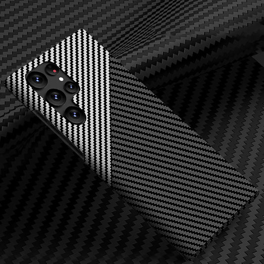 Carbon Fiber Samsung Case