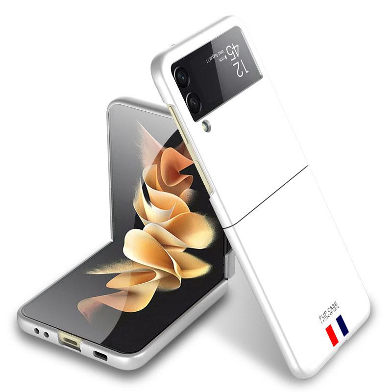 2021 Newest All-inclusive Hard Protection Ultra-thin Armor Matte Case For Samsung Galaxy Z Fold 3 W22 and Flip 3 - GiftJupiter
