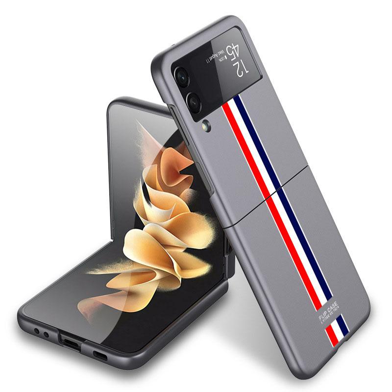 2021 Newest All-inclusive Hard Protection Ultra-thin Armor Matte Case For Samsung Galaxy Z Fold 3 W22 and Flip 3 - GiftJupiter