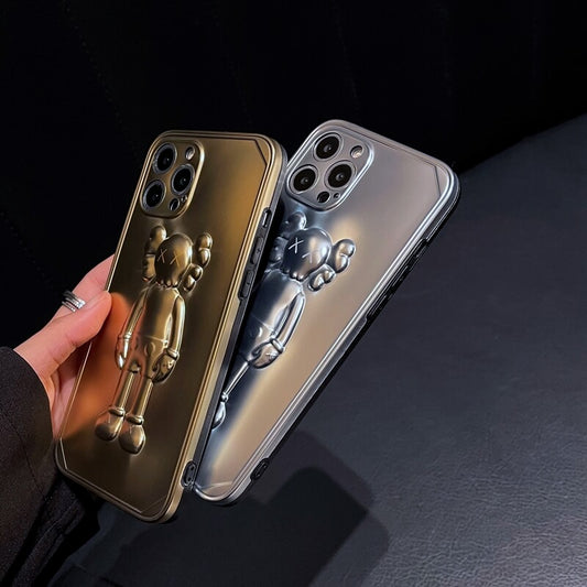 2021 Street Fashion 3D KAW Astronaut Phone Case - Dealggo.com
