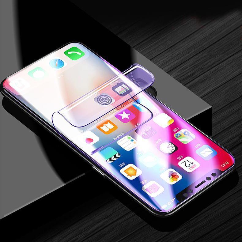 New Generation Anti-blue Light Flexible Condensing Mobile Phone Screen Protector - Dealggo.com