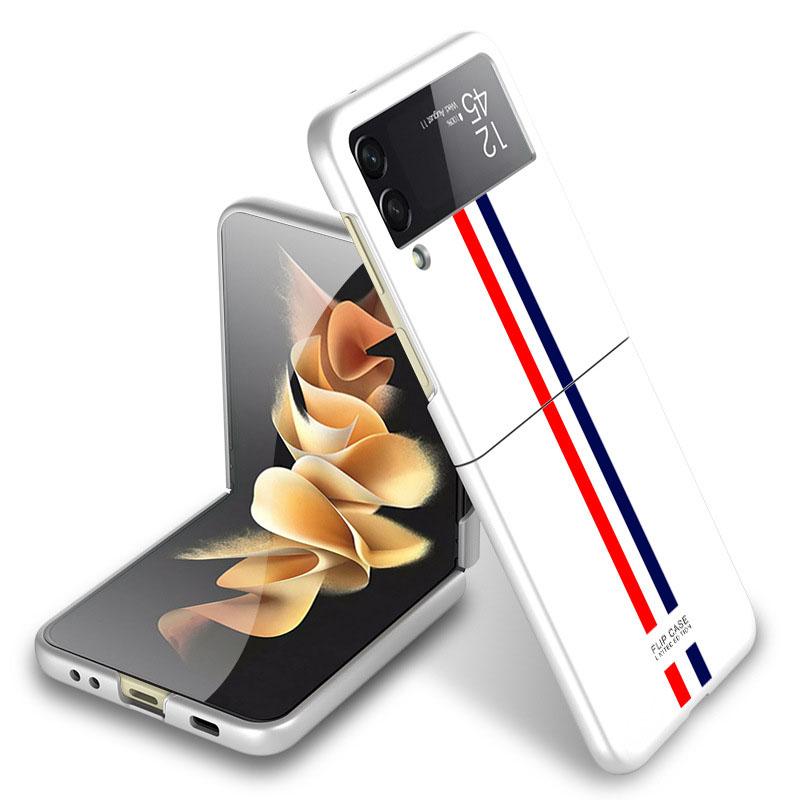 2021 Newest All-inclusive Hard Protection Ultra-thin Armor Matte Case For Samsung Galaxy Z Fold 3 W22 and Flip 3 - GiftJupiter