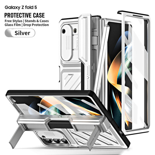 Transformers Hinge Folding Case For Samsung Galaxy Z Fold4/5
