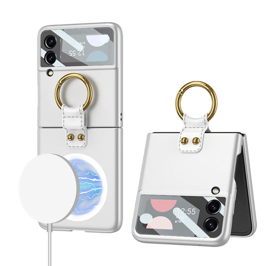 Magnetic Ultra-thin Case For Samsung Galaxy Z Flip4