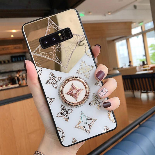 2021 Luxury Rhinestone Fashion Case For Samsung - Dealggo.com