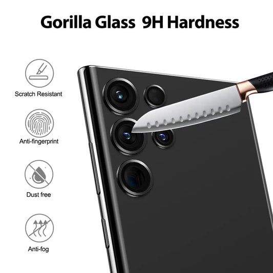 Samsung Galaxy S25/S24/S23/S22/S21 Ultra/Plus Lens Protector