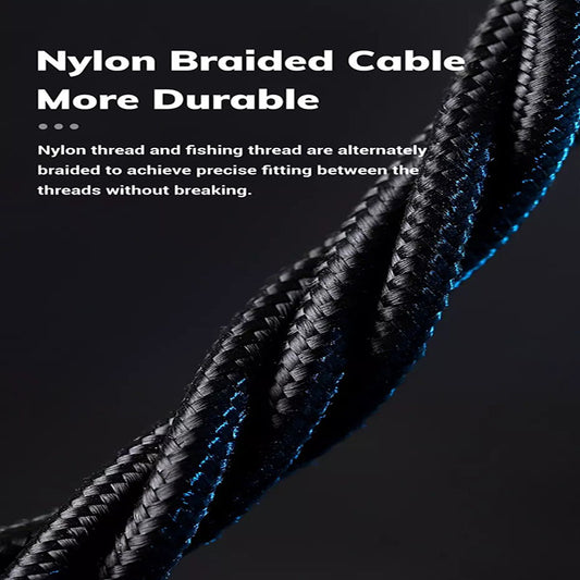 Dealggo丨2020 Spherical 360 Degree Magnetic Charging Cable 3 in 1 Type C Micro USB Cable usb Magnetic Cable for iPhone Android - Dealggo.com