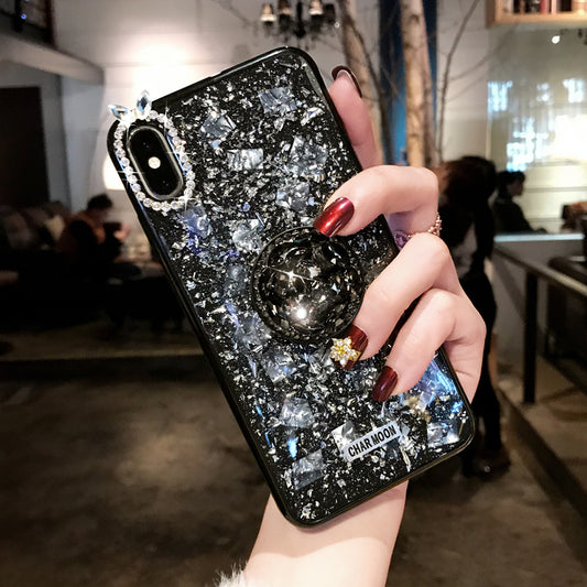 2021 New Diamond Bracket Phone Case For iPhone - Dealggo.com