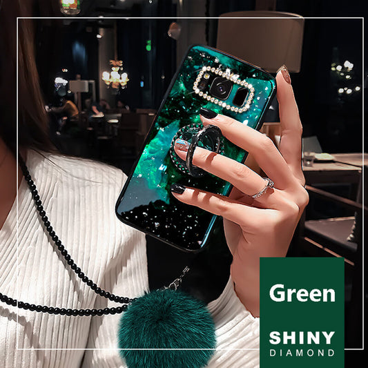 ⭐「Buy One Get Four」2020 Dreamlike Diamond Phone Case for Samsung - Dealggo.com